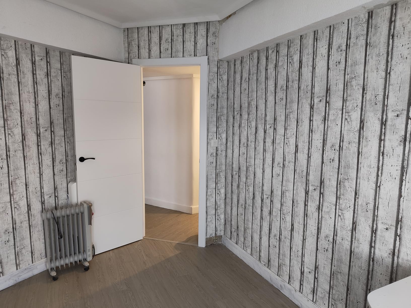 Leicht verarbeitet