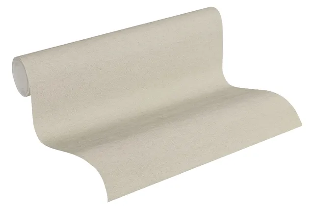 a-s-cr-ation-uni-vliestapete-371782-greige-beige image 1