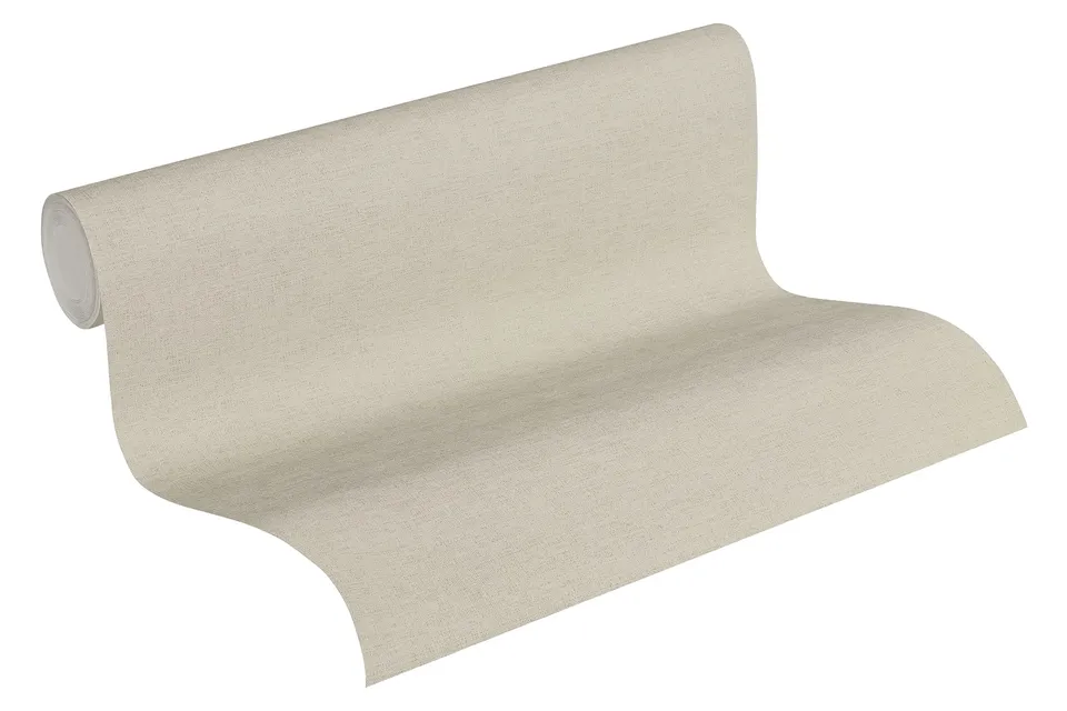 a-s-cr-ation-uni-vliestapete-371782-greige-beige image 1
