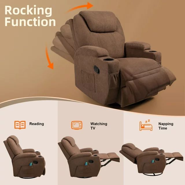 homall-recliner-chair-sessel-braun-massage-w-rme image 6
