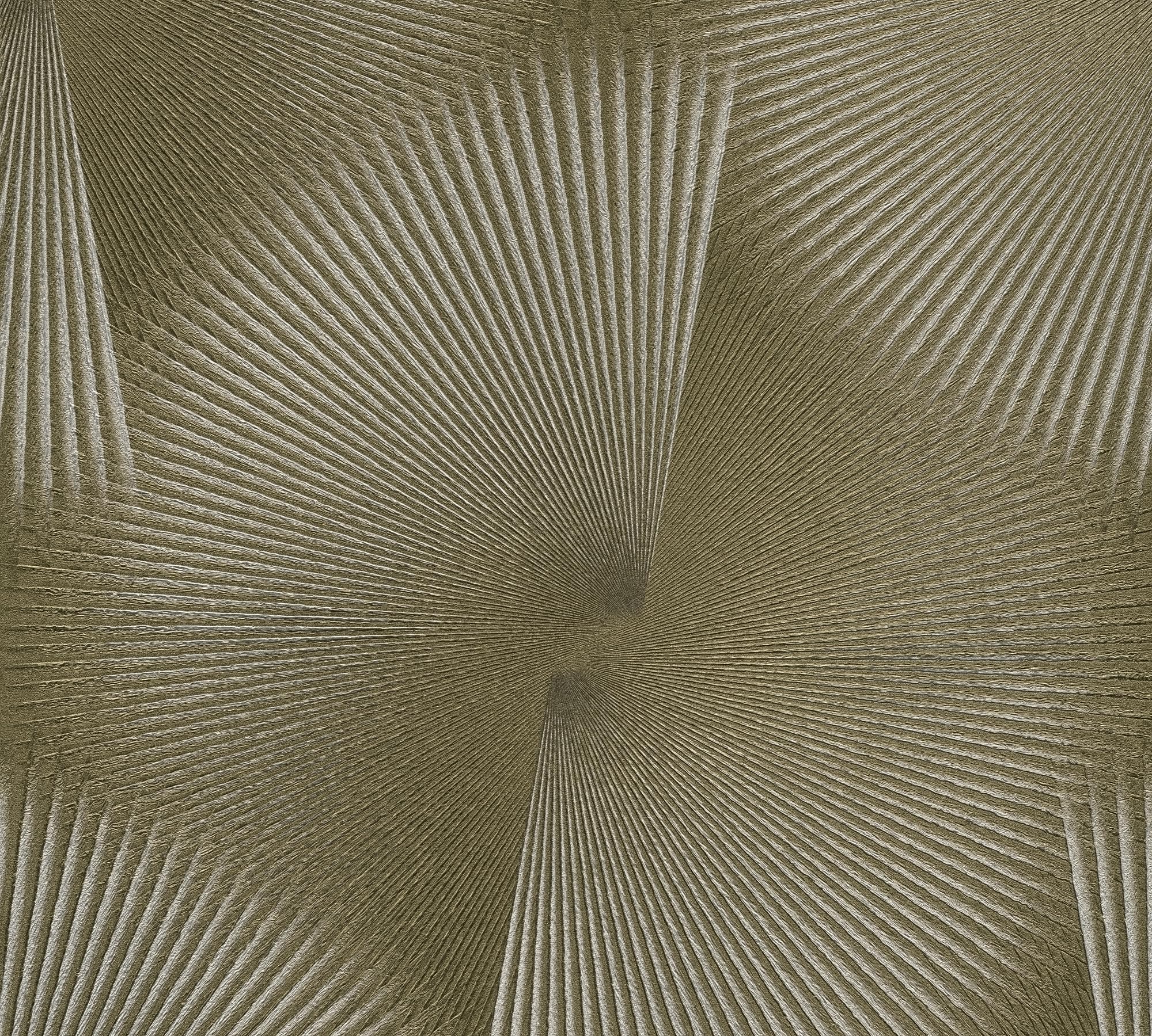 a-s-cr-ation-tapeten-3d-rauten-vliestapete-gold-grau-10-05m image 8