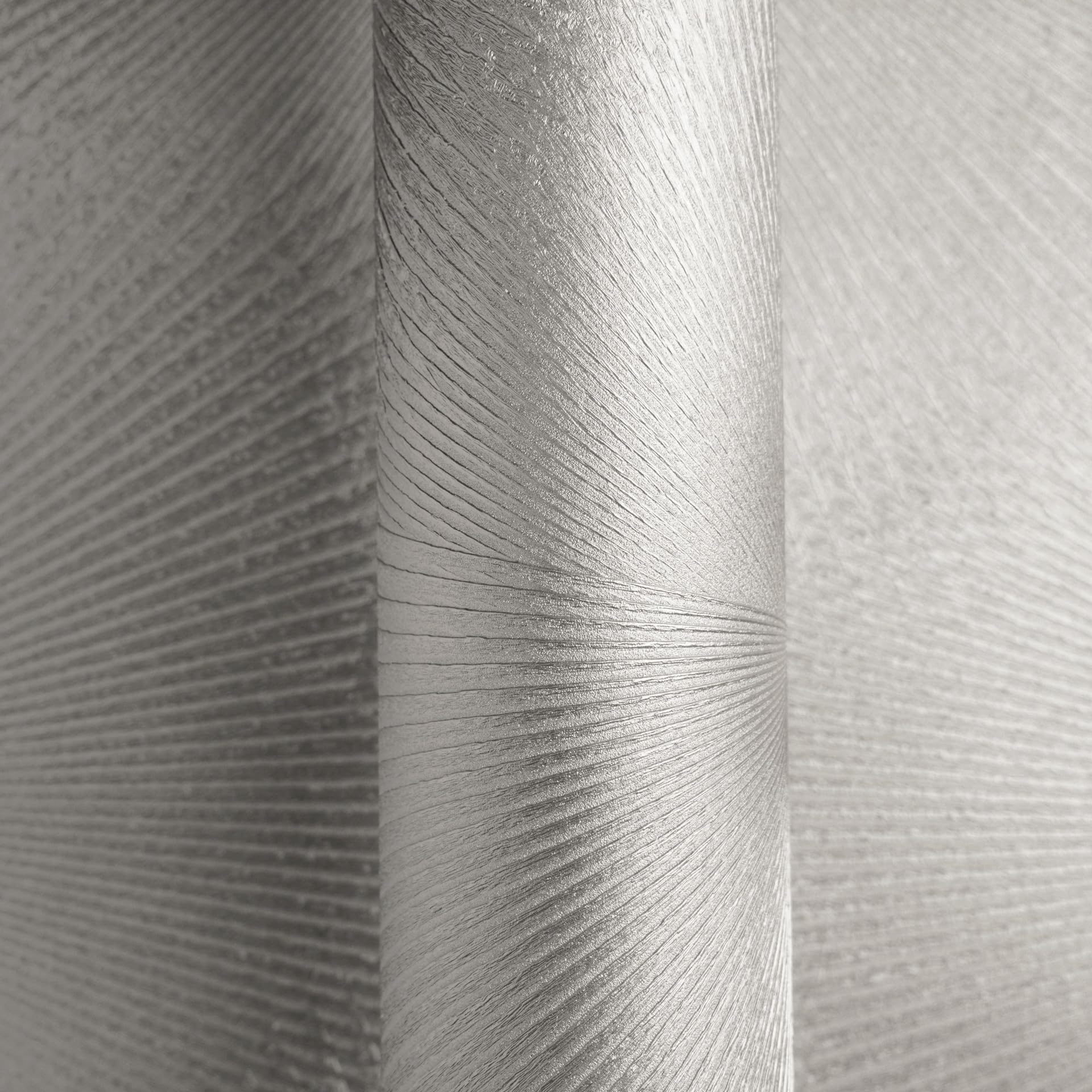 a-s-cr-ation-tapeten-3d-rauten-vliestapete-grau-metallic-10-05m image 5
