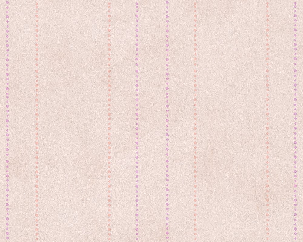 a-s-cr-ation-lovely-friends-303114-papiertapete-beige-lila-kinder image 1
