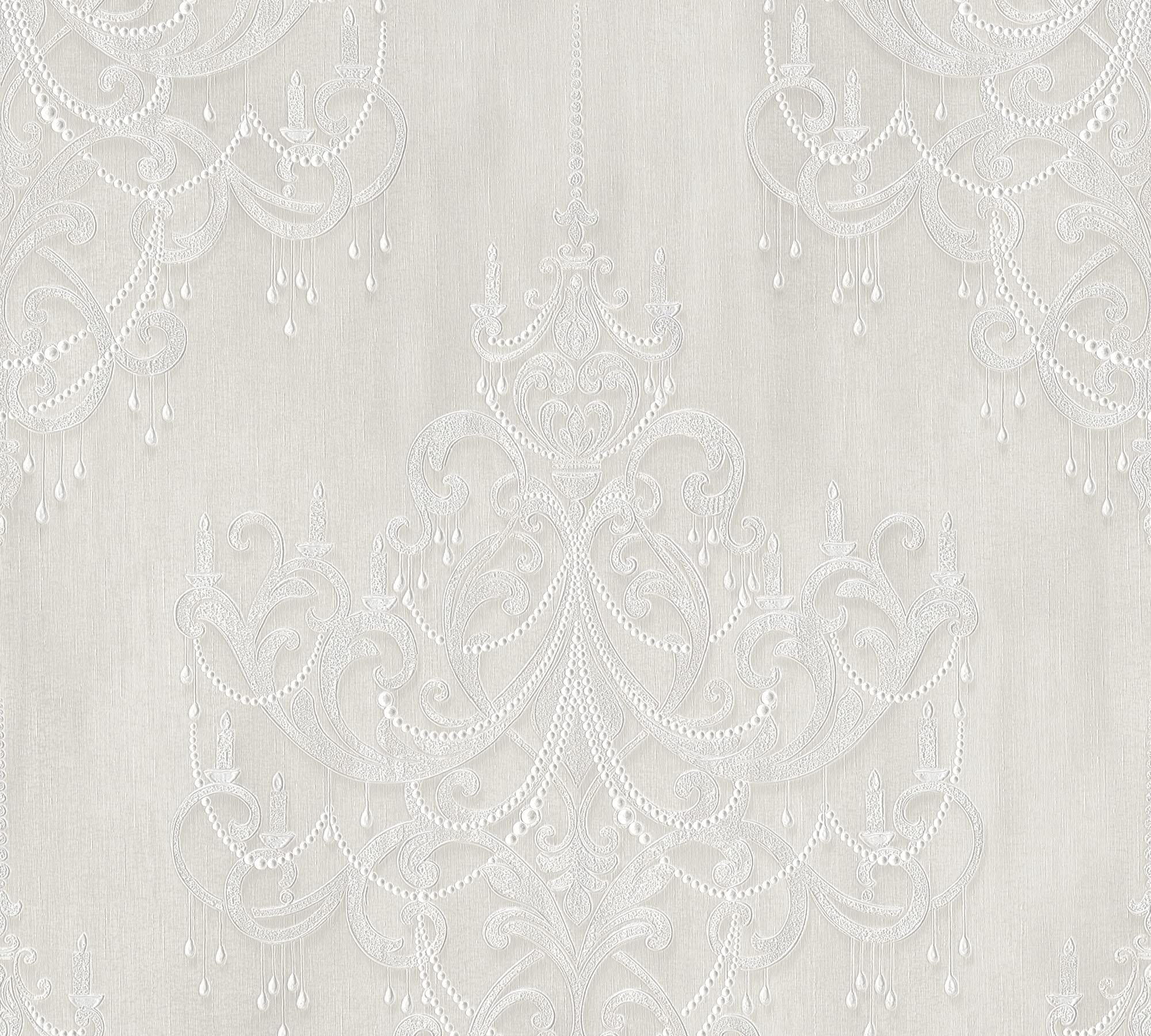 a-s-cr-ation-mata-hari-vliestapete-380962-creme-barock image 2