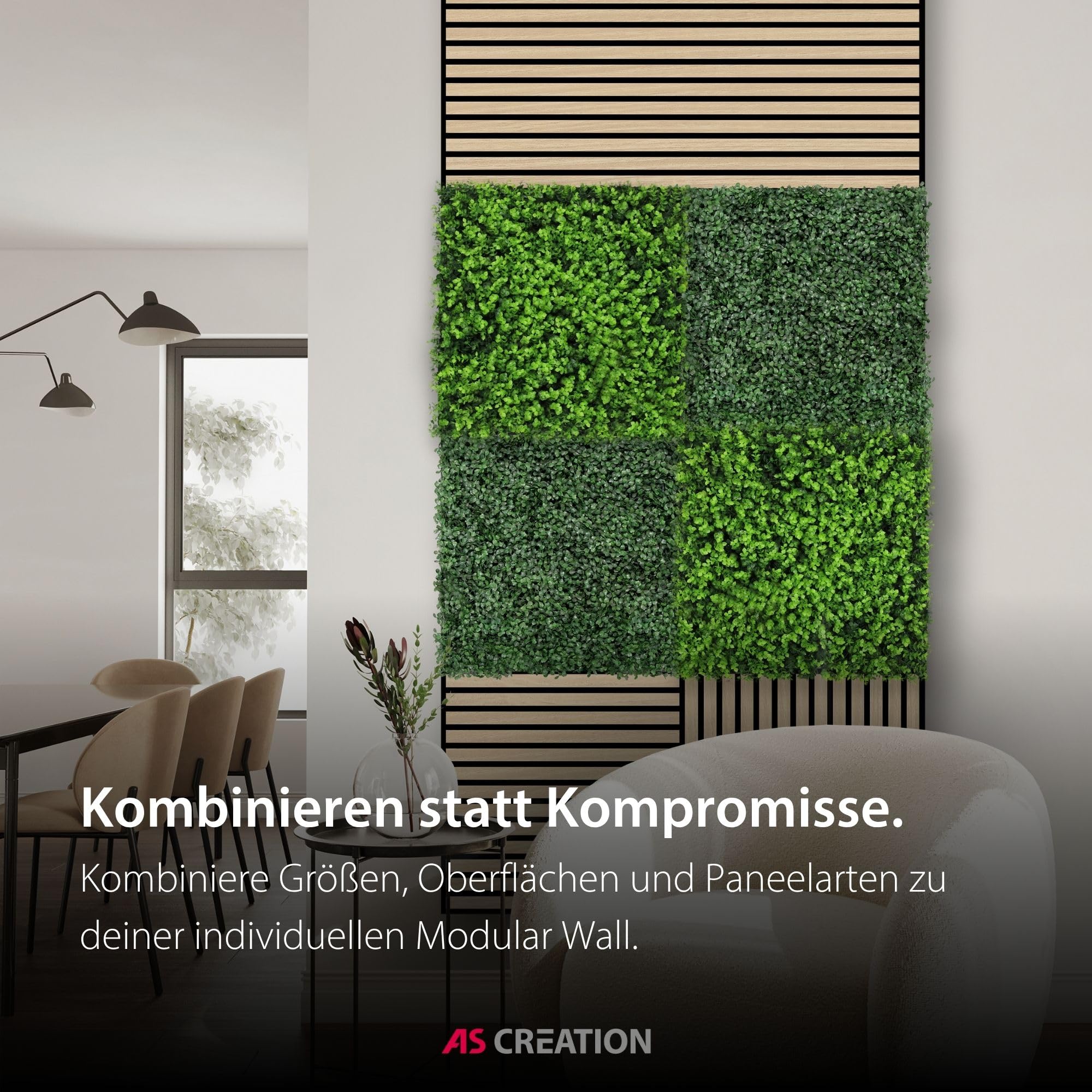 a-s-cr-ation-modular-wall-wandpaneel-buxus-mixed-green-52x52-gr-n image 5