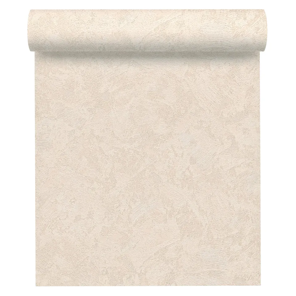 a-s-cr-ation-tapeten-new-look-338633-spachteltapete-beige image 1