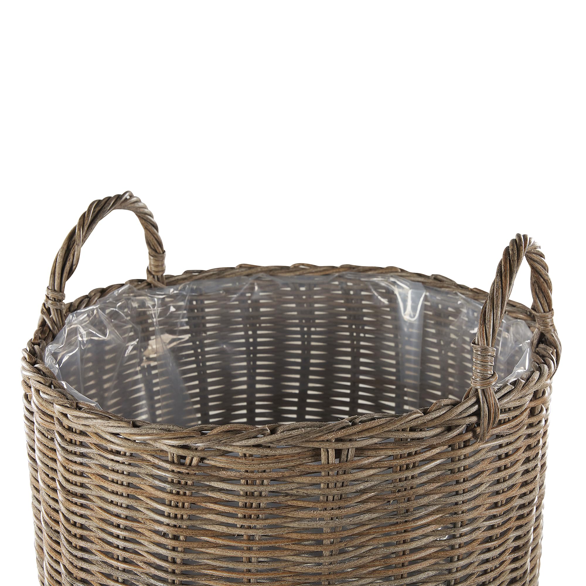 beliani-bitola-blumenkorb-2er-set-sandbeige-rattan-rund image 4