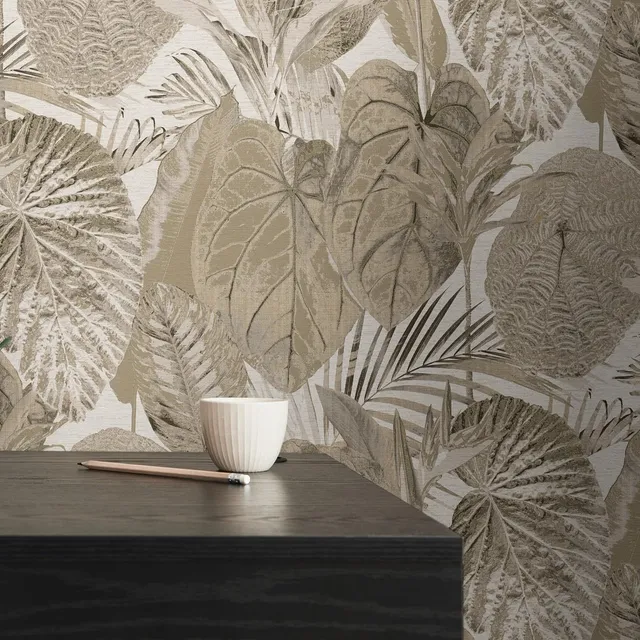 a-s-cr-ation-famous-garden-393551-vliestapete-beige-dschungel image 1