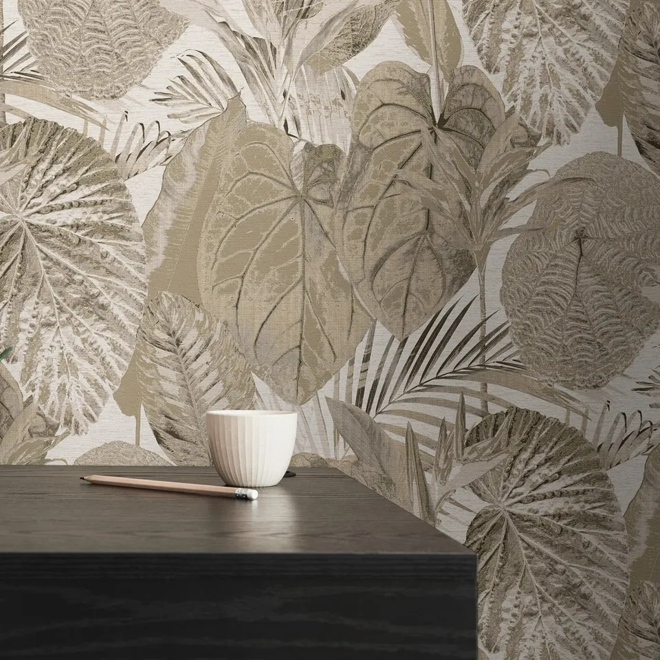a-s-cr-ation-famous-garden-393551-vliestapete-beige-dschungel image 1