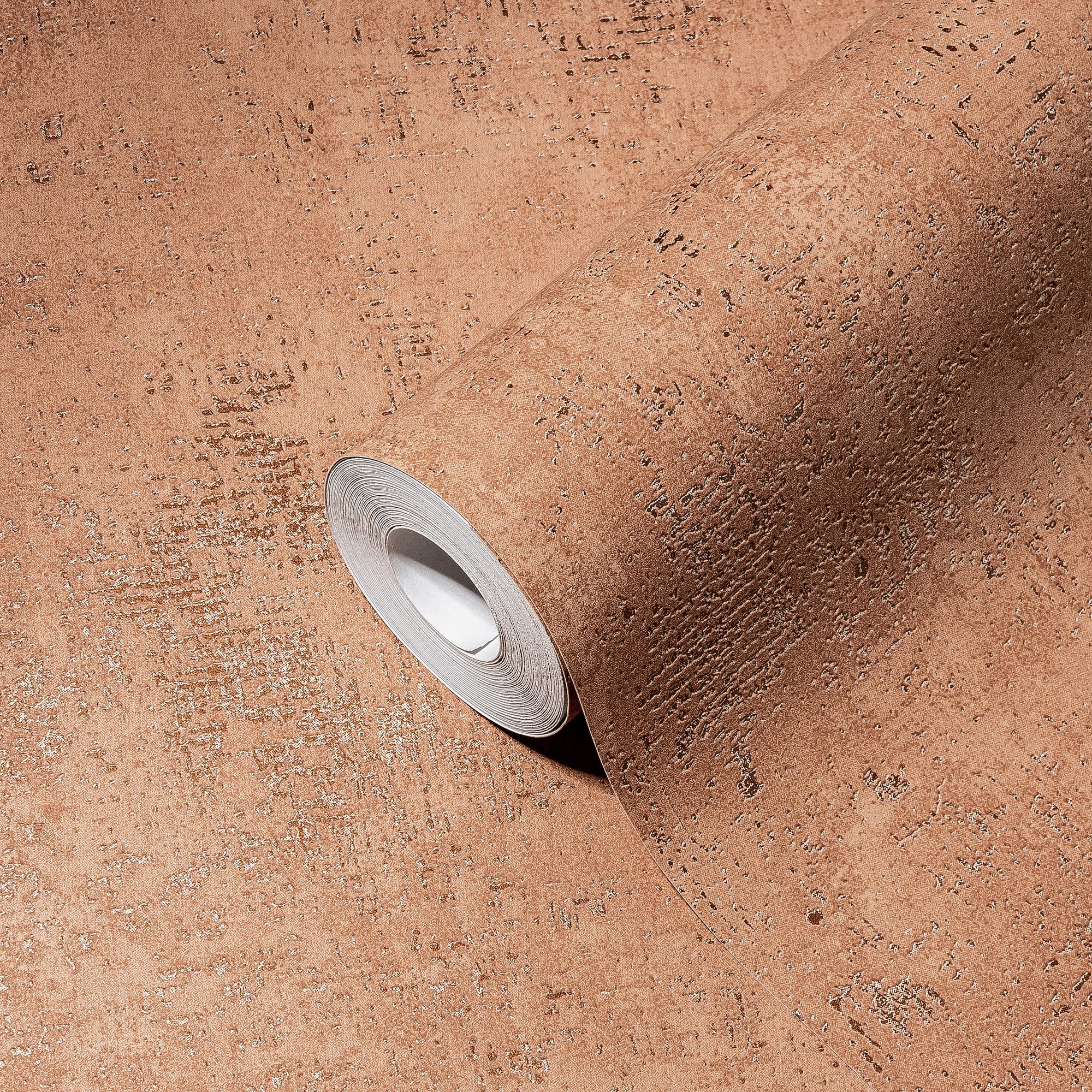 a-s-cr-ation-the-bos-388322-vliestapete-terracotta-metallic image 2