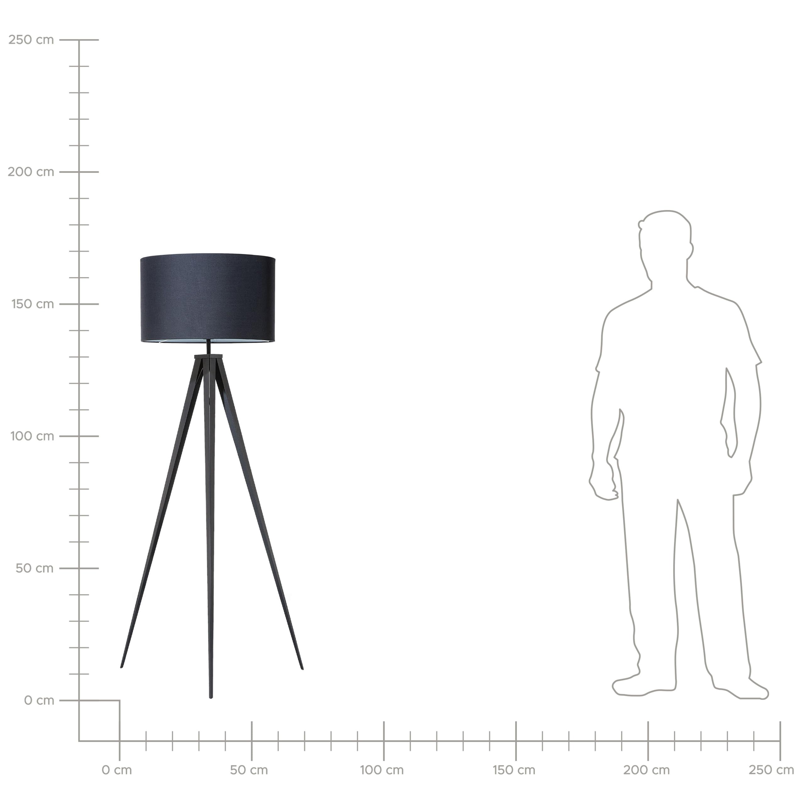 beliani-stiletto-stehlampe-dreifu-schwarz-stoffschirm image 8