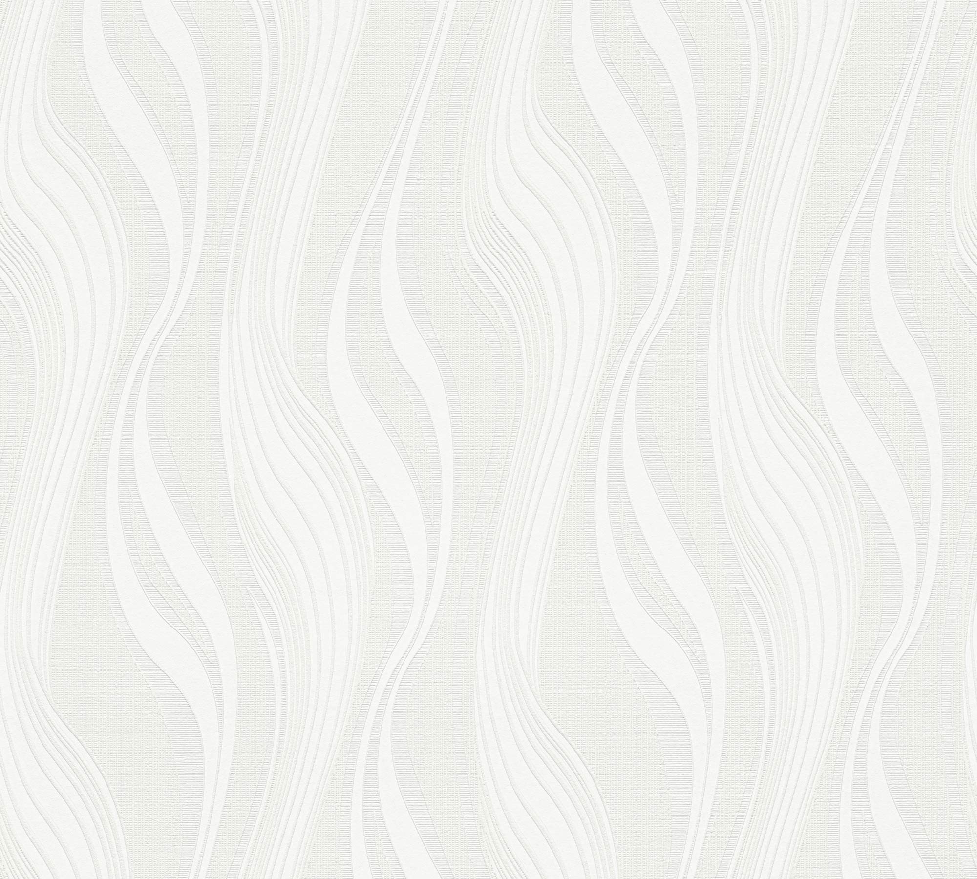 a-s-cr-ation-avenzio-vliestapete-streifen-wei-gold-10-05m image 2
