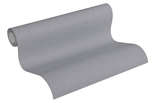 a-s-cr-ation-diamonds-vliestapete-grau-metallic-uni image 7