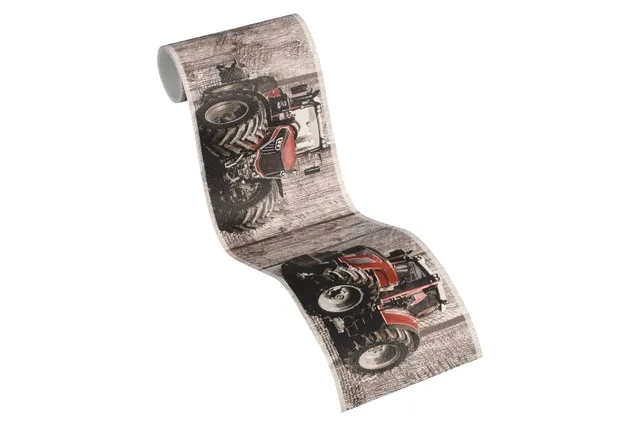 a-s-cr-ation-little-stars-35843-2-bord-re-braun-rot image 1