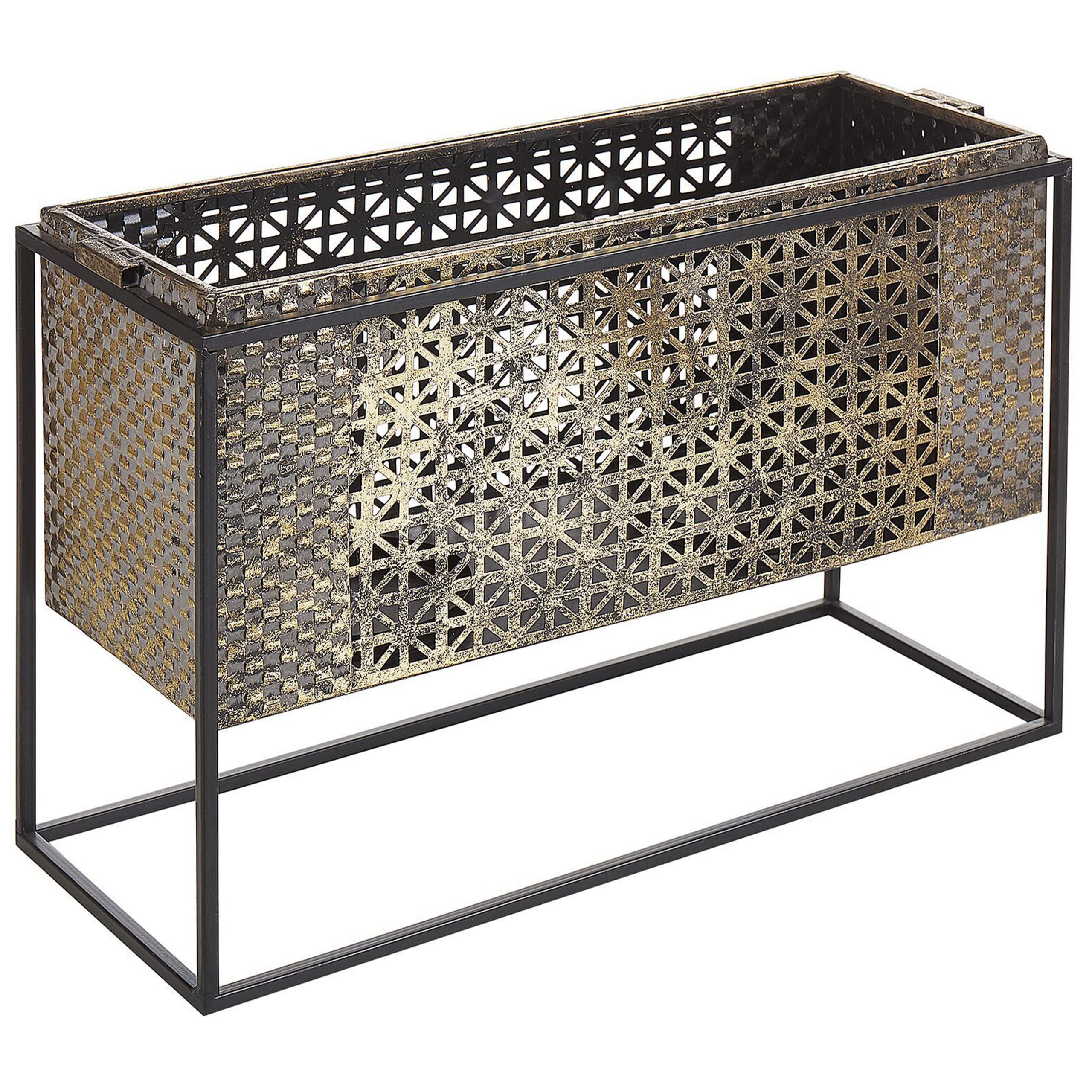beliani-amami-kerzenhalter-41-cm-metall-gold image 4