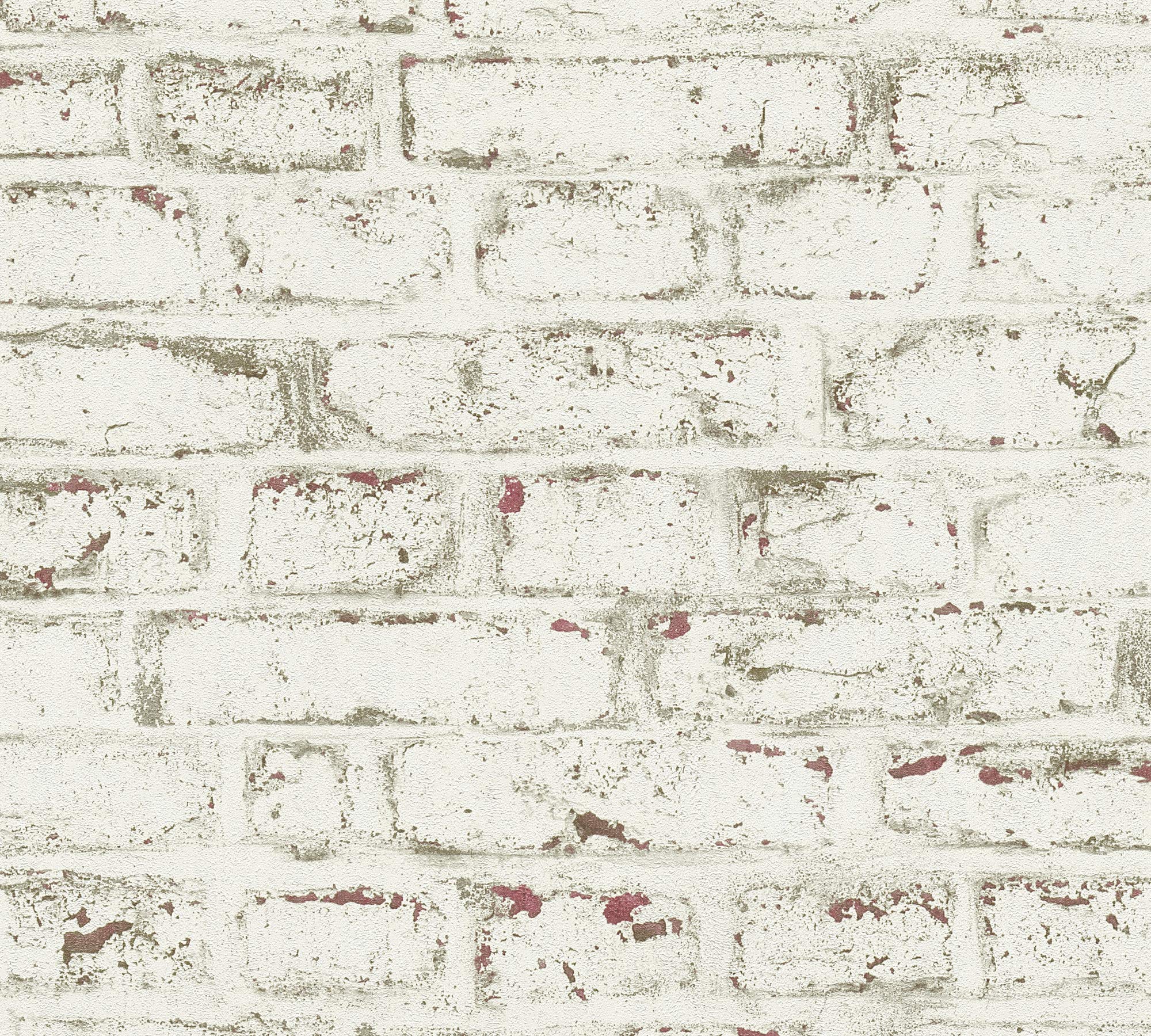 a-s-cr-ation-trendwall-vliestapete-backstein-beige-rot image 2