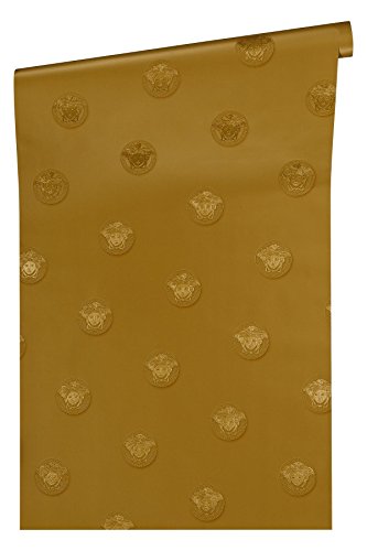 versace-vanitas-vliestapete-gelb-metallic-10-05x0-70m-34862-4 image 6