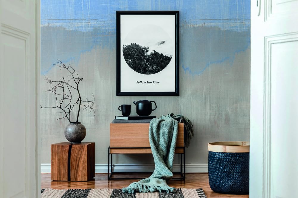 a-s-cr-ation-livingwalls-farbverlauf-fototapete-grau-beige-blau image 3