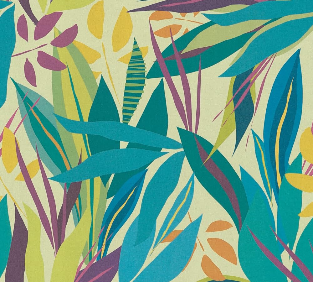 a-s-cr-ation-livingwalls-anna-d-andrea-vliestapete-floral-782092 image 3