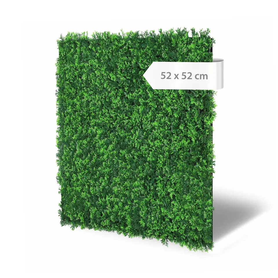 a-s-cr-ation-modular-wall-wandpaneel-buxus-mixed-green-52x52-gr-n-2 image 1