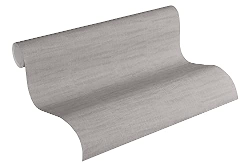 a-s-cr-ation-scandinavian-2-vliestapete-962454-braun-uni image 8