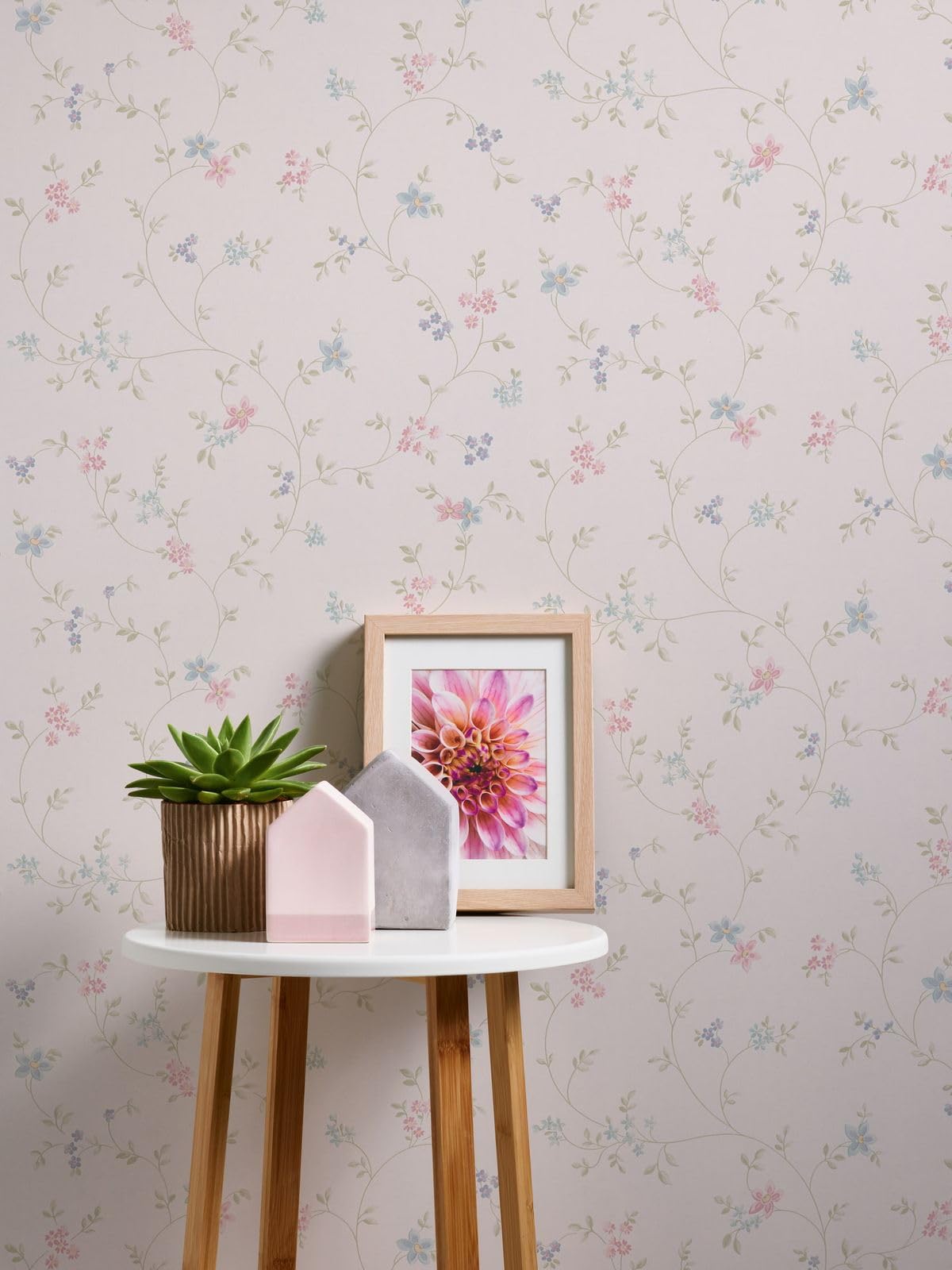 a-s-cr-ation-maison-charme-390723-karo-vliestapete-creme image 8