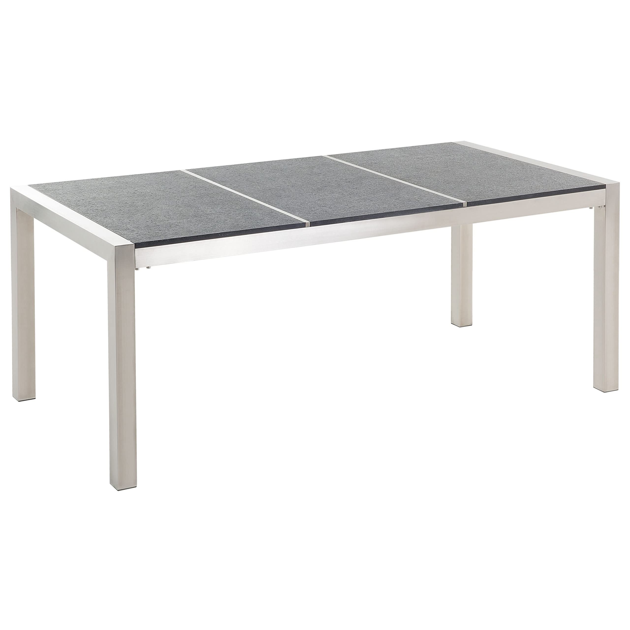 beliani-grosseto-gartenm-belset-180-cm-grau-beige-granit image 8