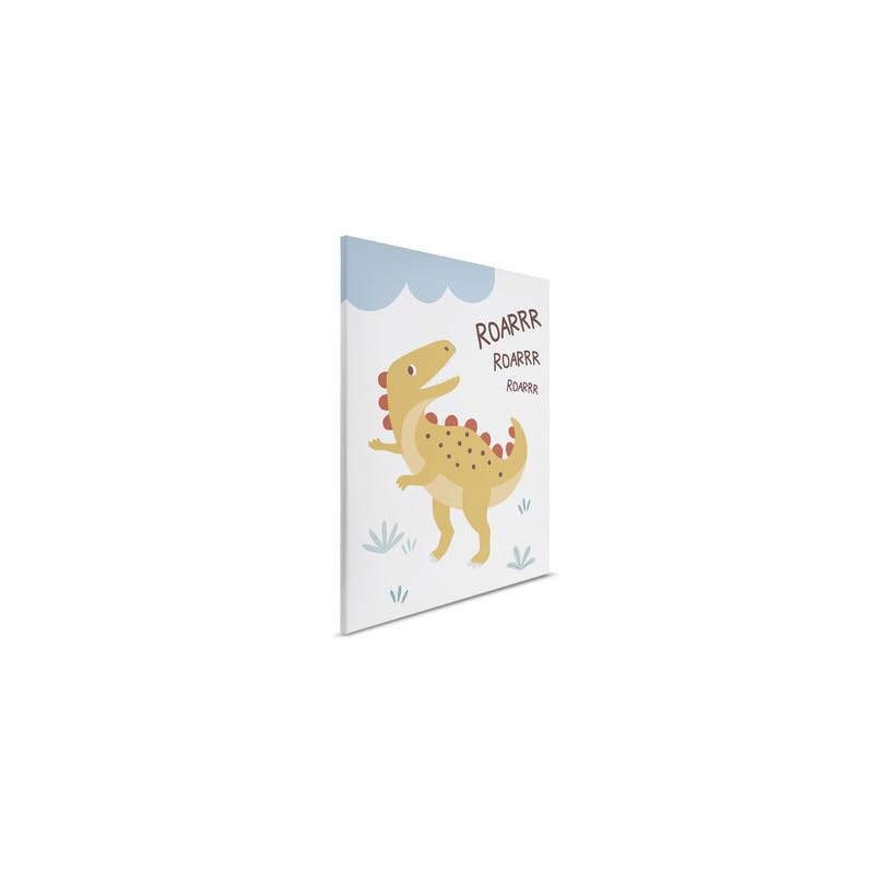 a-s-cr-ation-leinwandbilder-dd129447-dinosaurier-bild-30x40-beige image 5