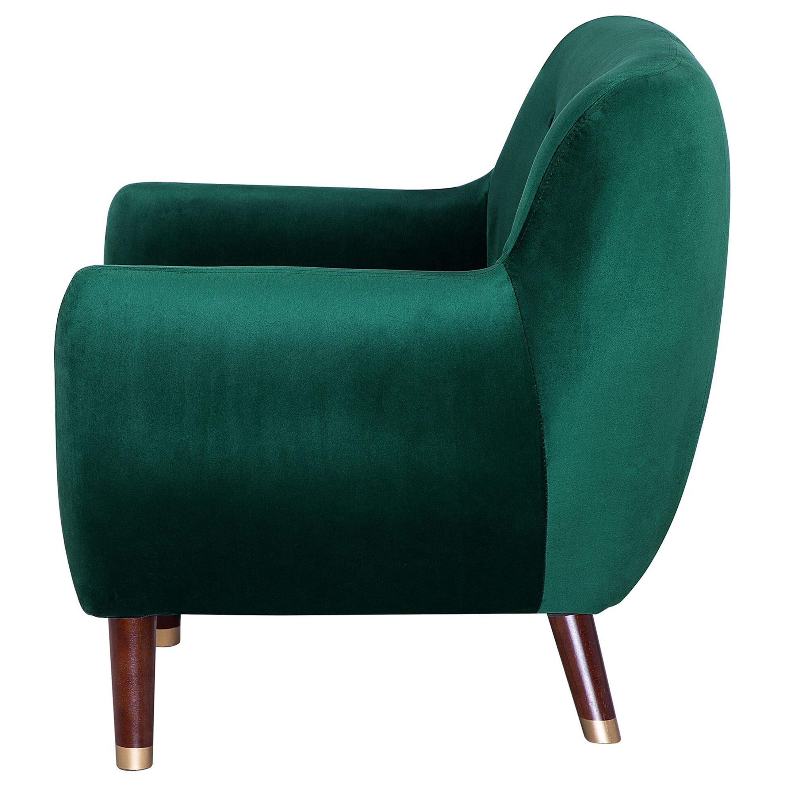 beliani-bodo-sessel-samt-smaragdgr-n-retro-goldbeine image 4