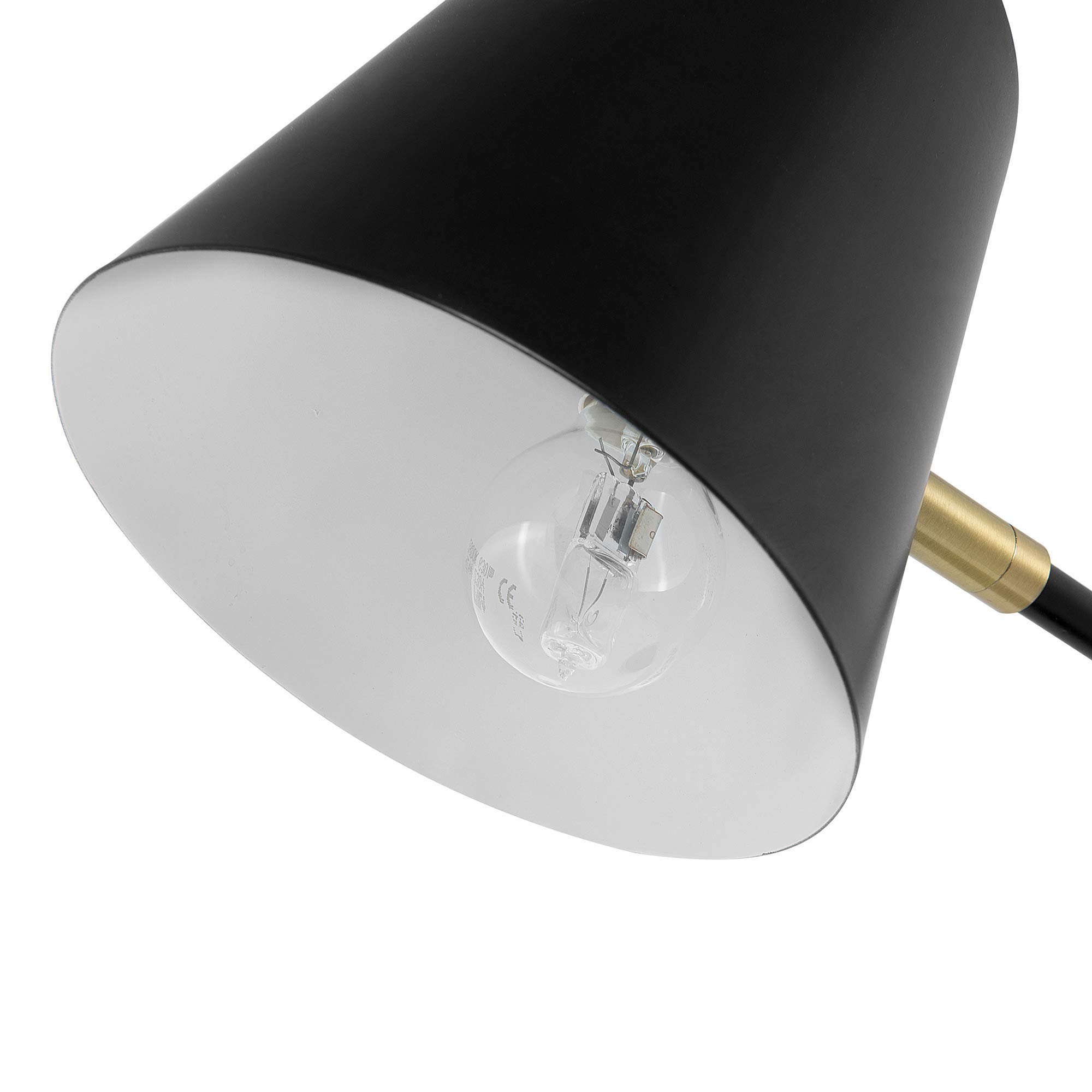 beliani-horton-tischlampe-metall-schwarz-schwenkarm-e27 image 4