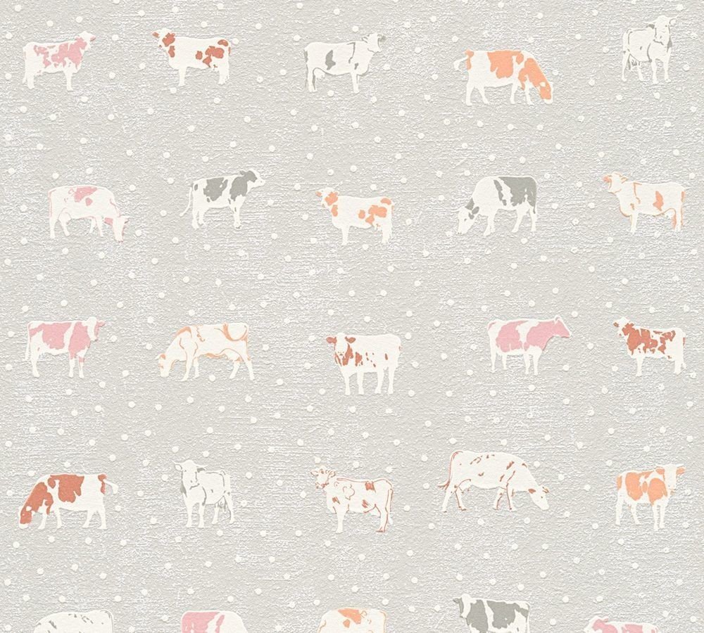 a-s-cr-ation-kitchen-dreams-32459-3-k-chentapete-grau-orange image 2