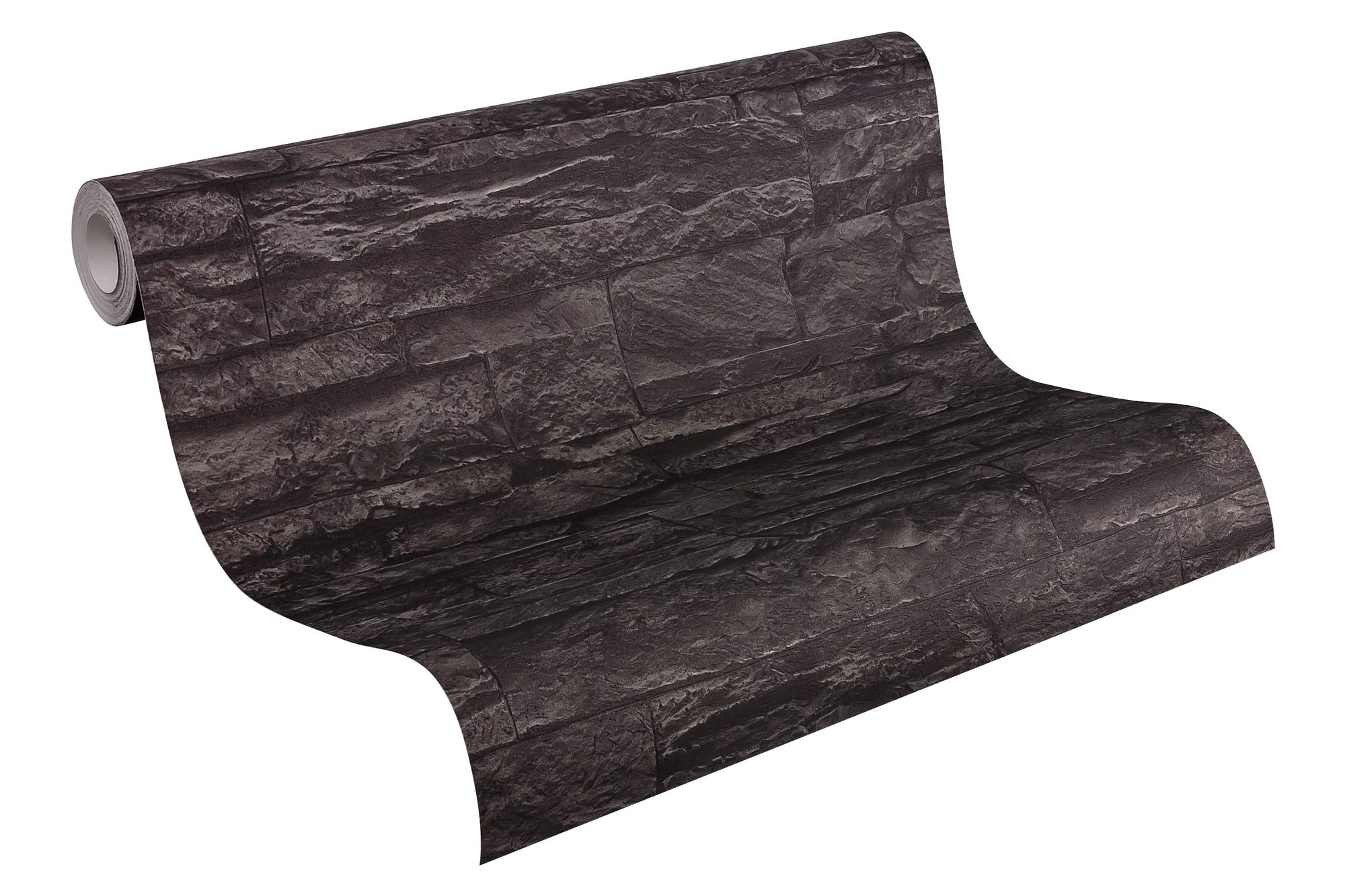 a-s-cr-ation-best-of-wood-and-stone-vliestapete-hellgrau image 6