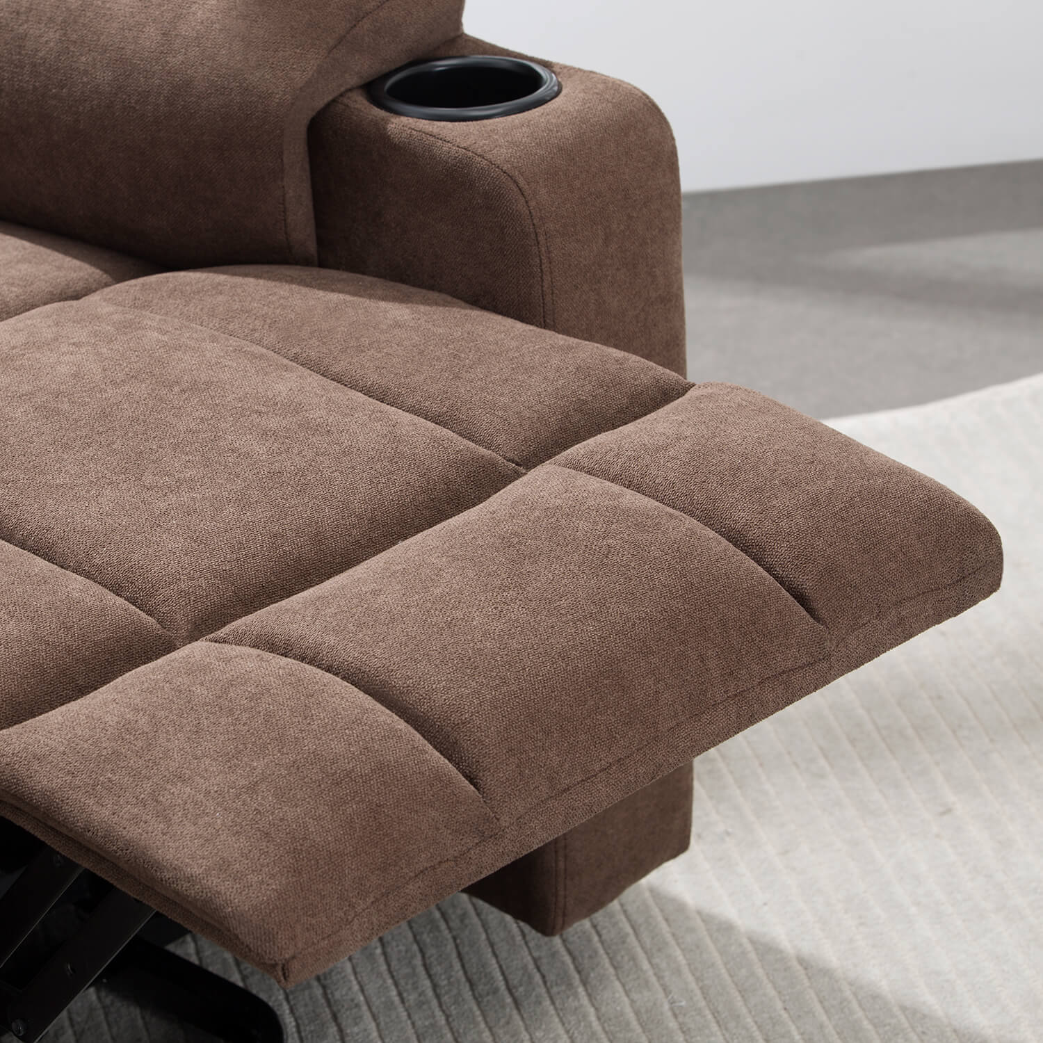homall-recliner-chair-aufstehsessel-stoff-braun-w-rme image 7