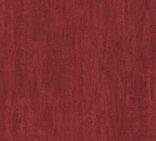 a-s-cr-ation-tutti-colori-3473-74-vliestapete-uni-rot image 7