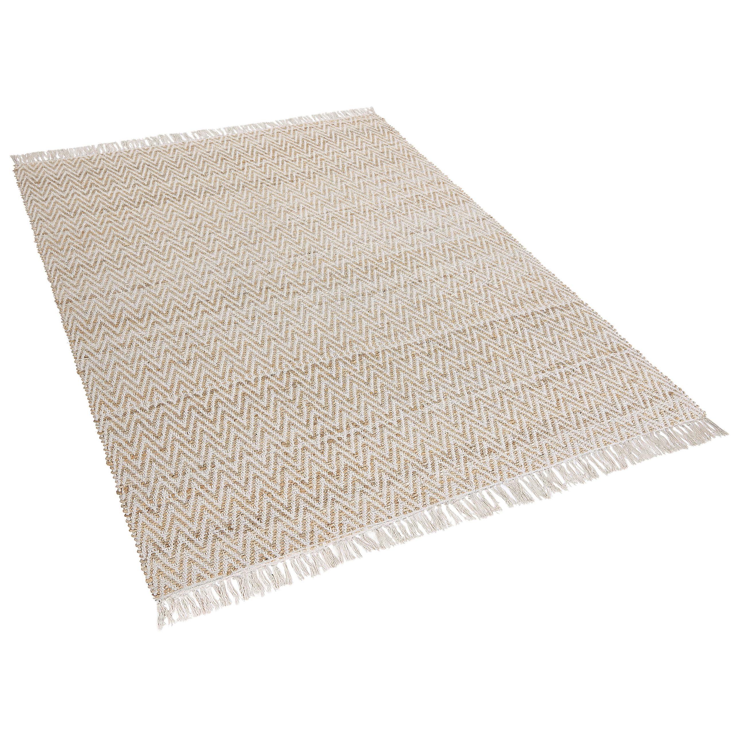 beliani-afrin-teppich-beige-140x200-cm-boho-jute image 5