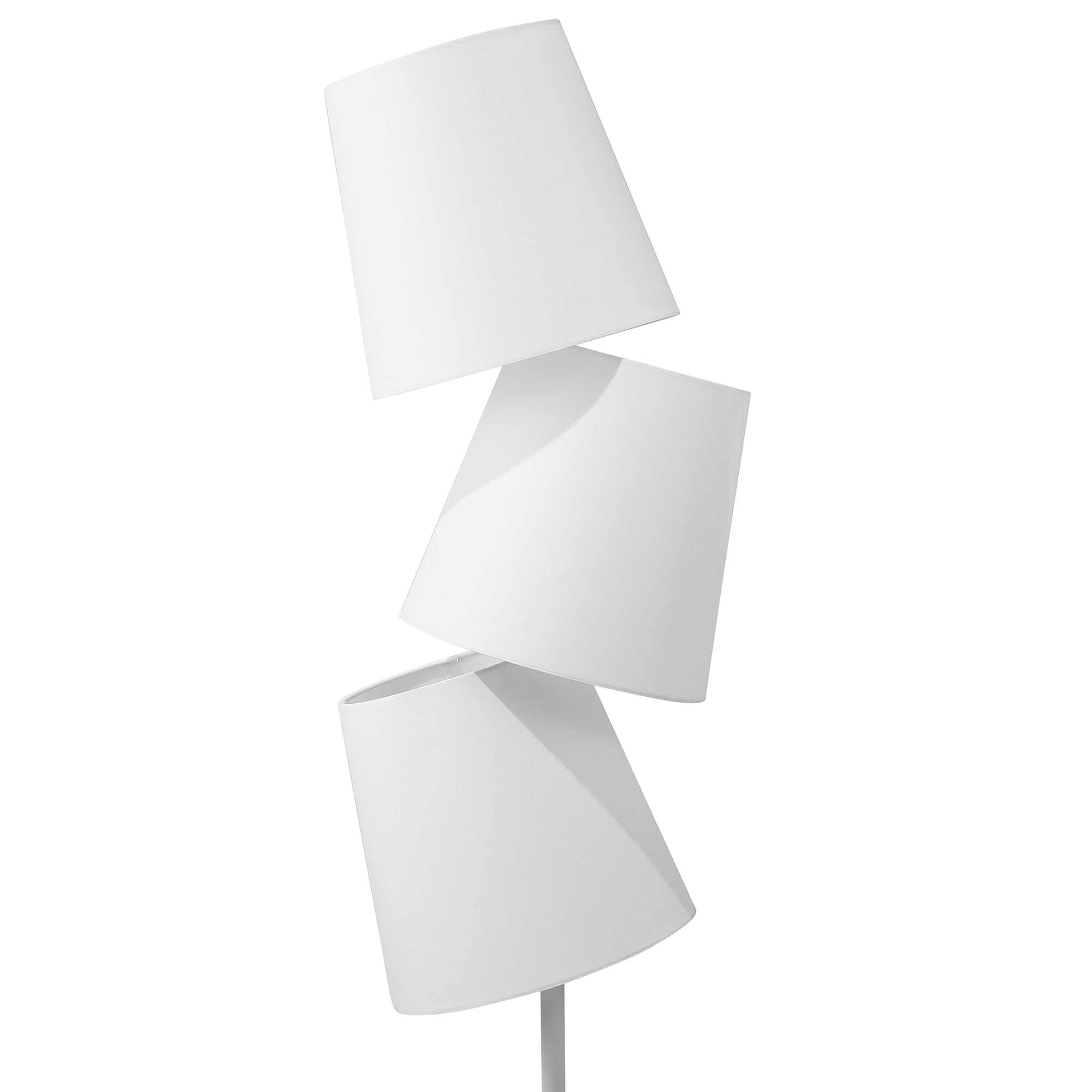 beliani-rio-grande-stehlampe-3-schirme-cremewei image 6