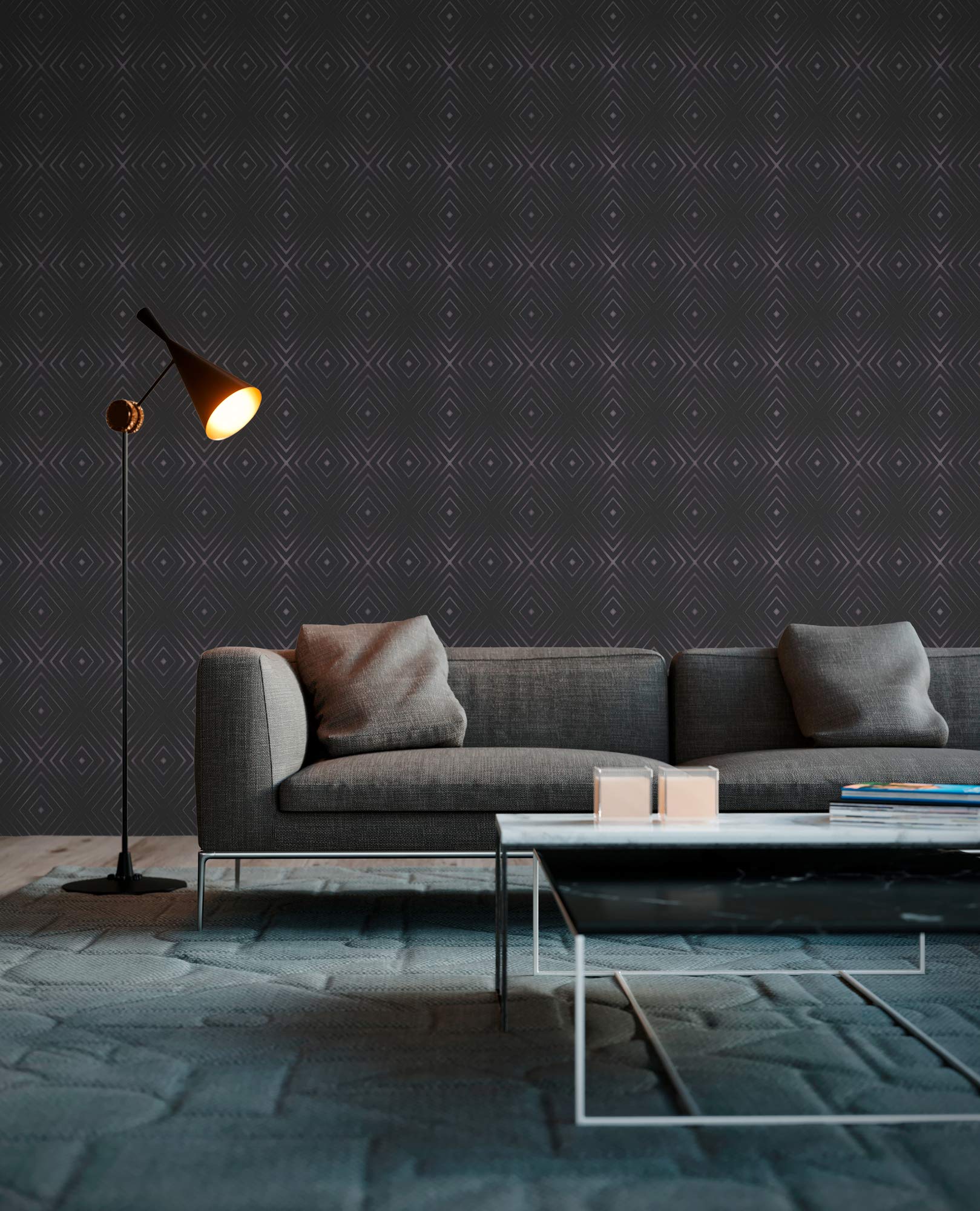 a-s-cr-ation-scandinavian-2-vliestapete-3d-schwarz-10-05x0-53m image 6