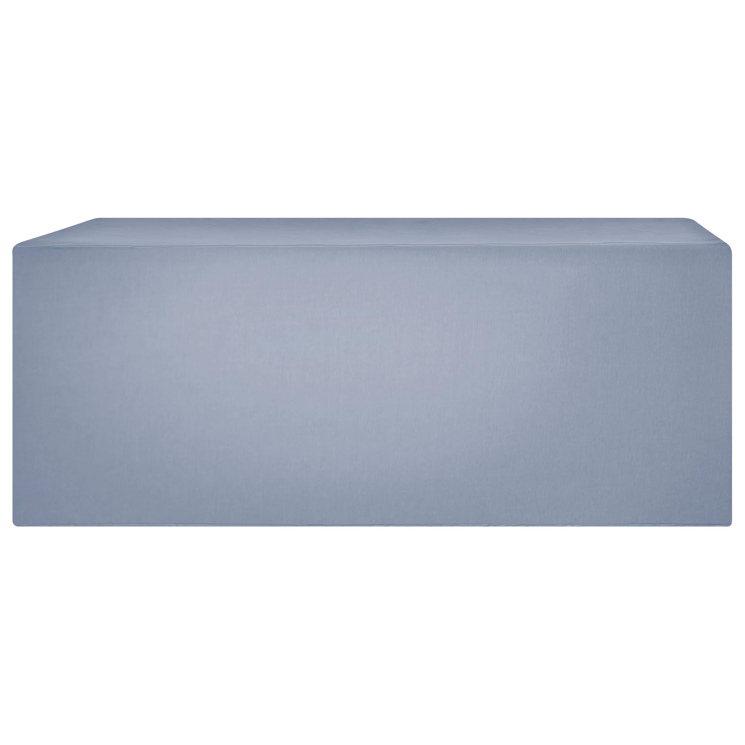 beliani-chuva-regenschutz-gartenm-bel-abdeckung-grau-250cm image 4