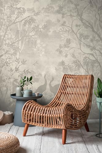 a-s-cr-ation-livingwalls-fototapete-dschungel-beige-399181 image 5