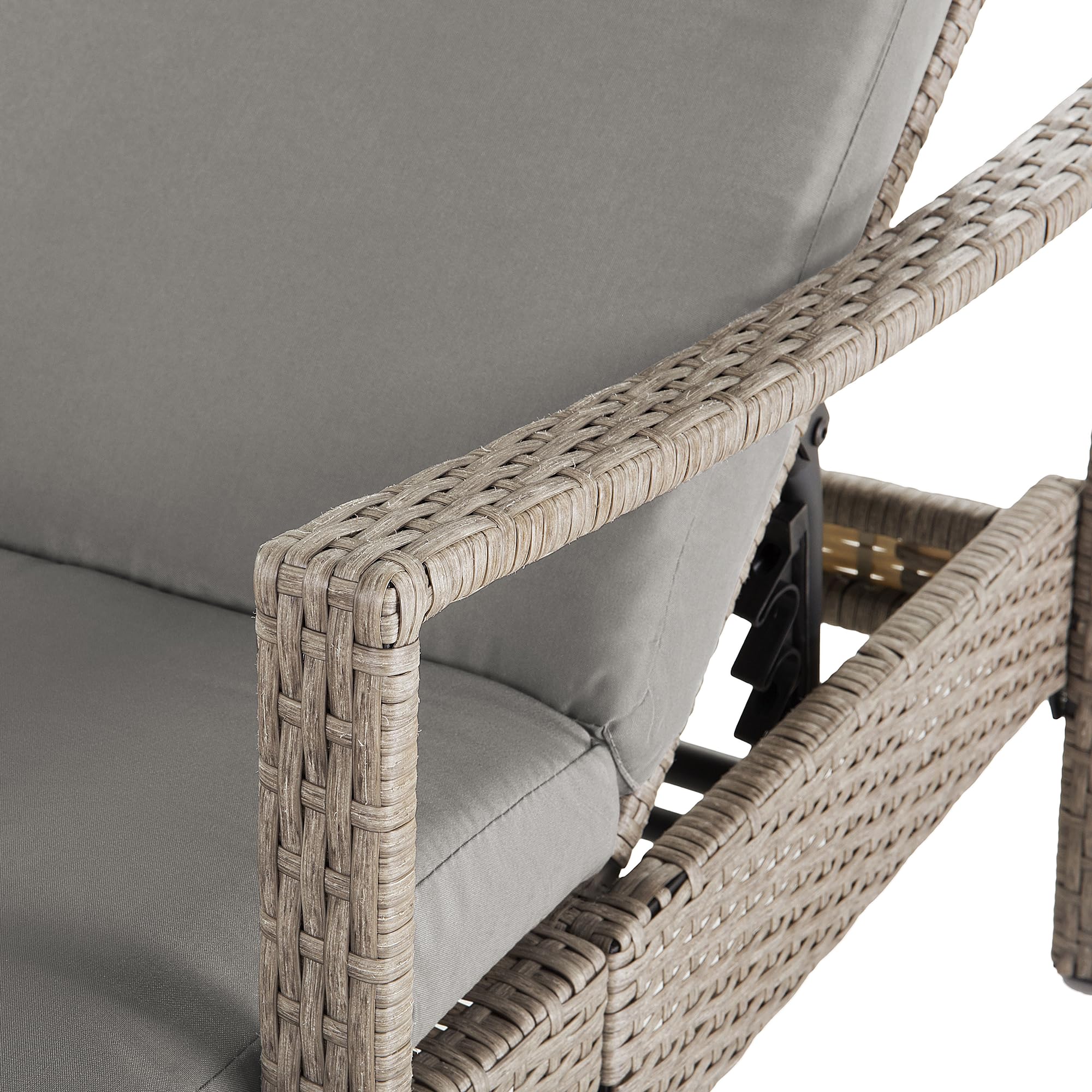 beliani-vasto-sonnenliege-taupe-grau-rattan-verstellbar image 6