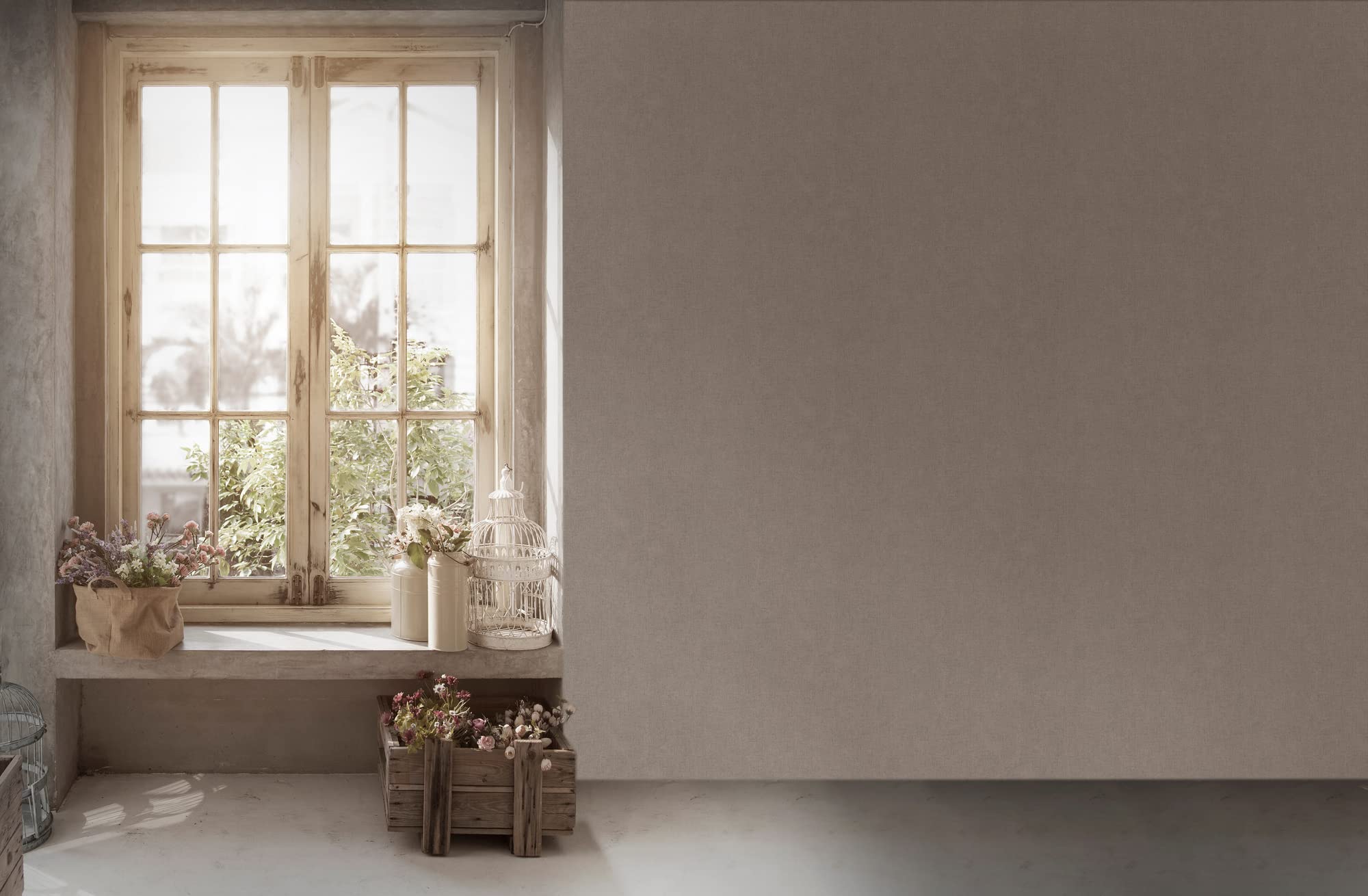 a-s-cr-ation-hygge-386151-vliestapete-grau-uni image 3