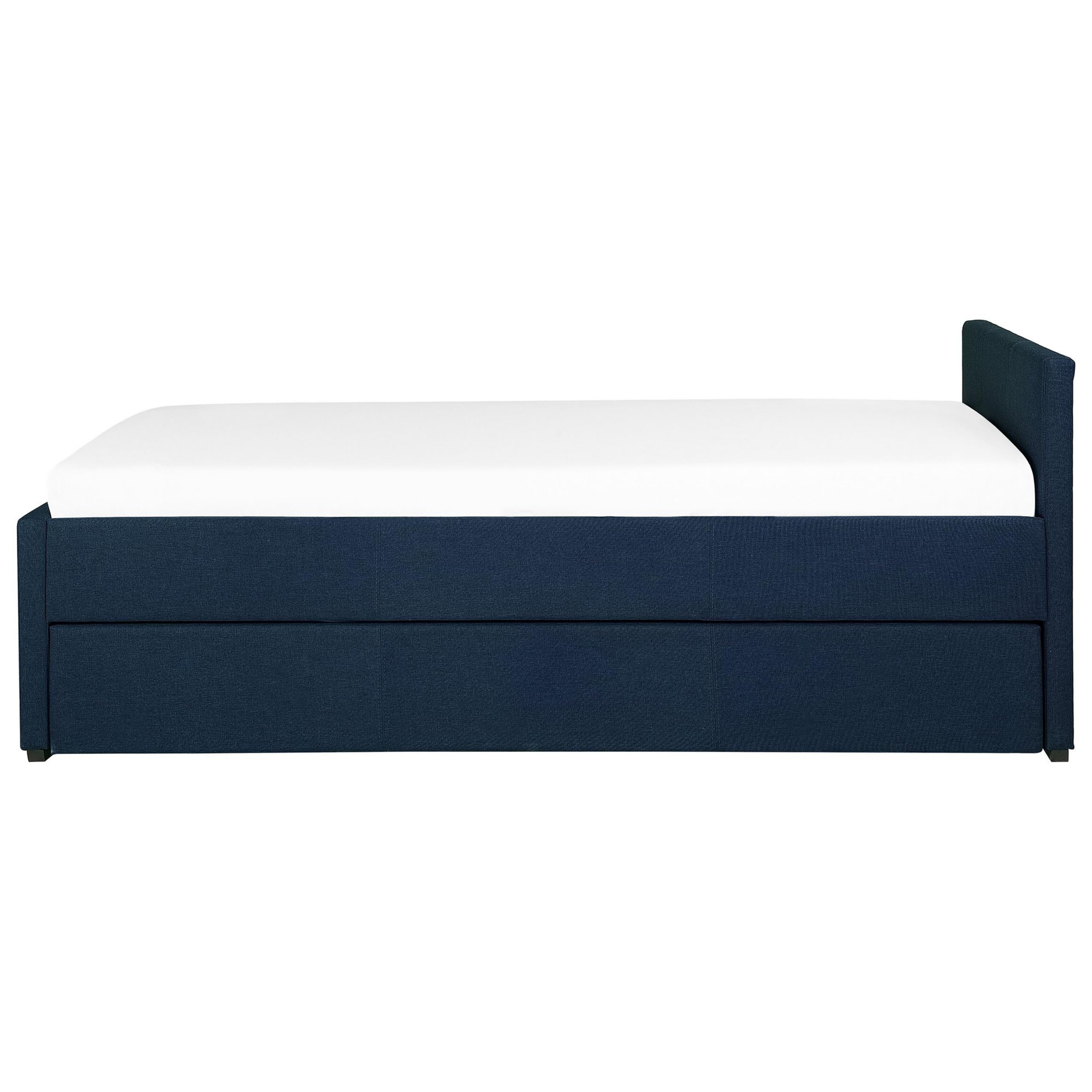 beliani-marmande-tagesbett-80x200-blau-leinenoptik-ausziehbar image 5