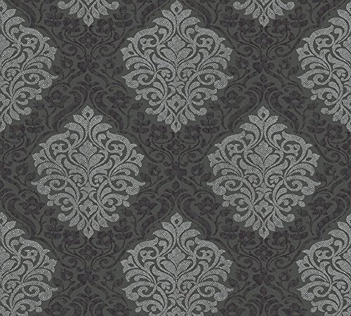 architects-paper-alpha-324804-vliestapete-schwarz-metallic-barock image 8
