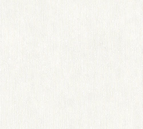 a-s-cr-ation-urban-flowers-32805-2-papiertapete-wei-metallic image 7
