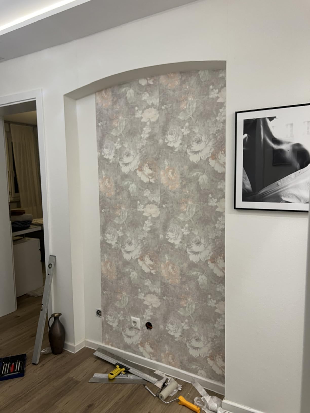 Einfach verarbeitet