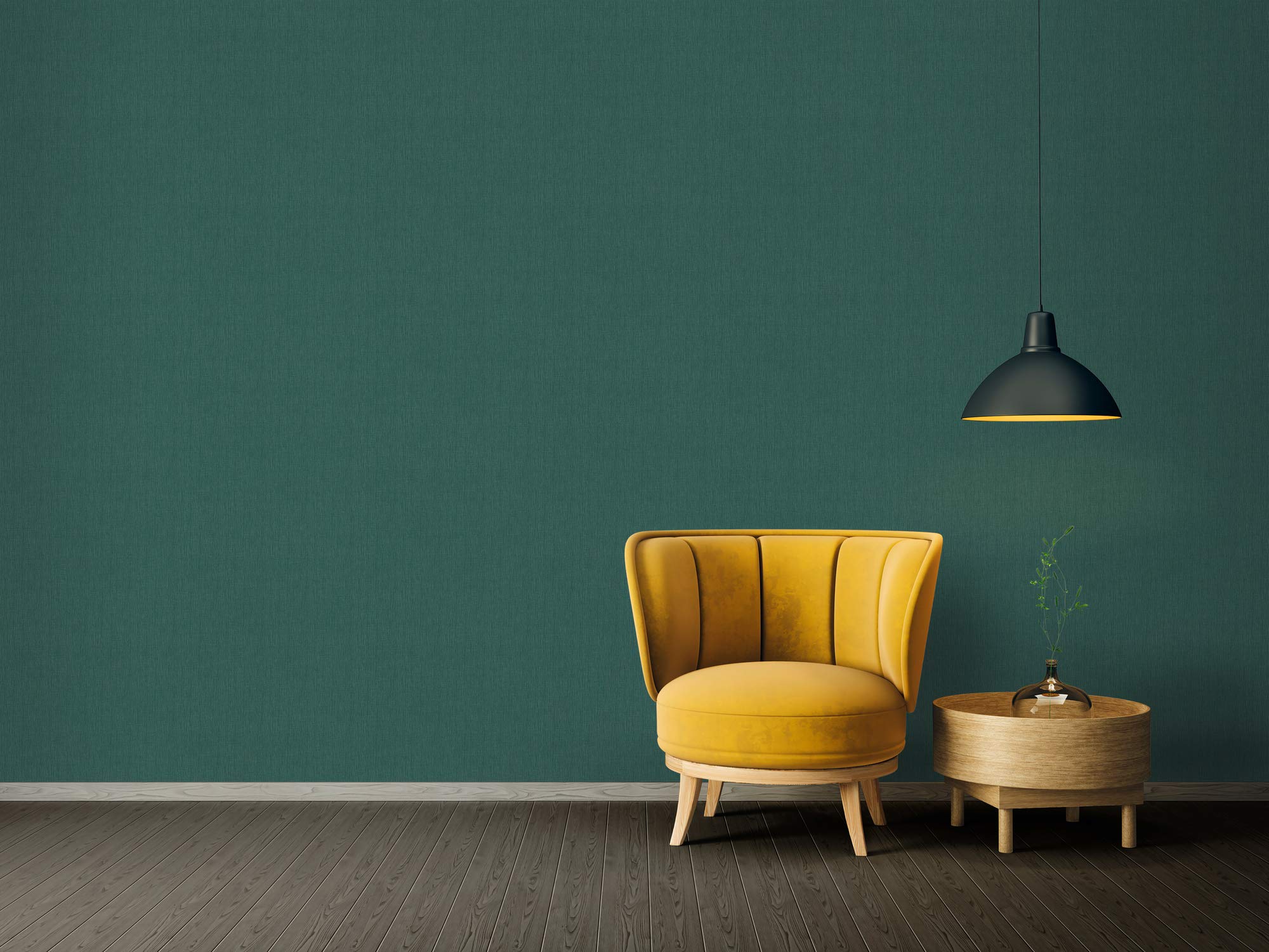 architects-paper-absolutely-chic-vliestapete-gr-n-textil-36977-1 image 2