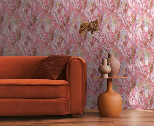 a-s-cr-ation-anna-dandrea-782203-vliestapete-floral-pink-lila image 8