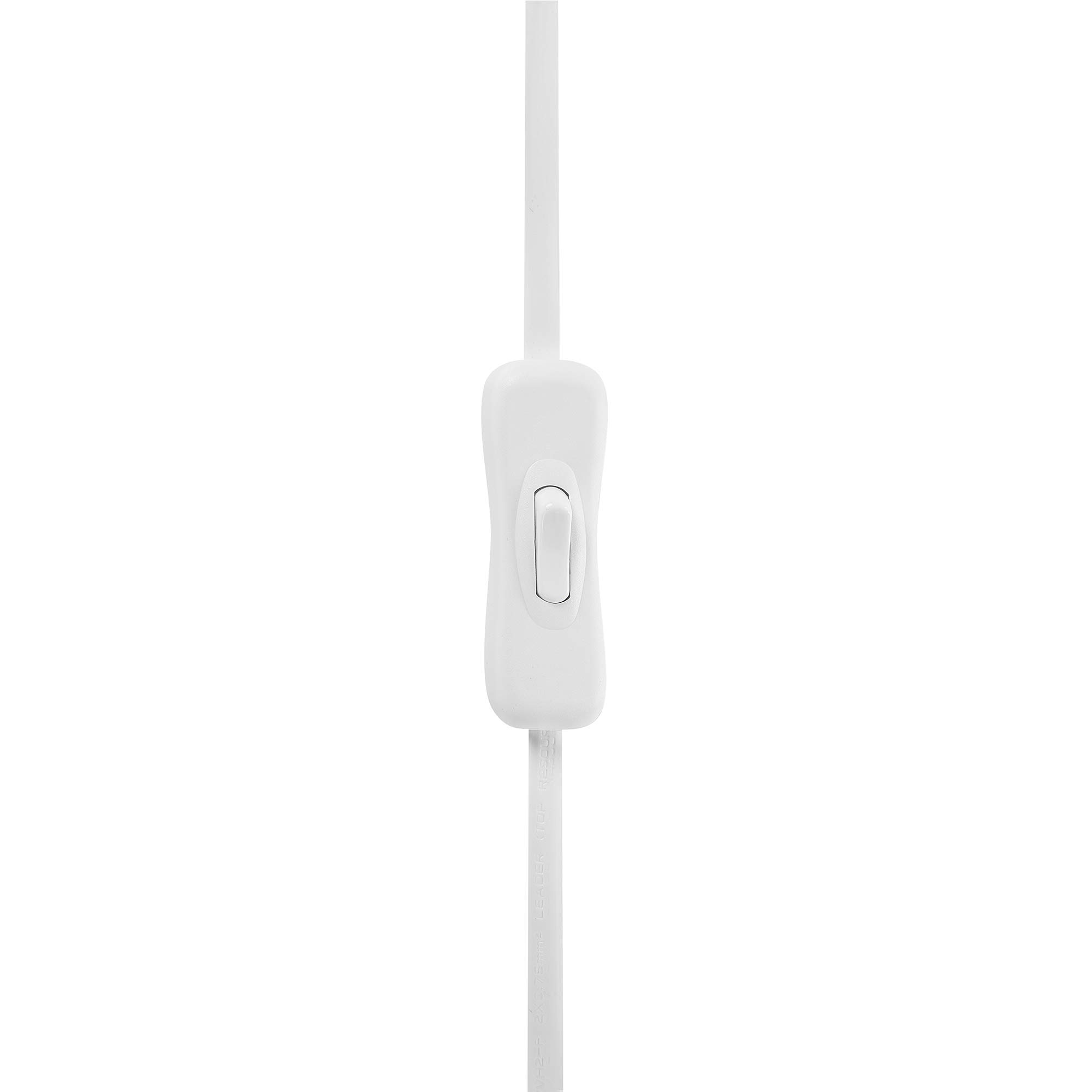 beliani-somes-tischleuchte-wei-metall-27-cm-laterne image 8