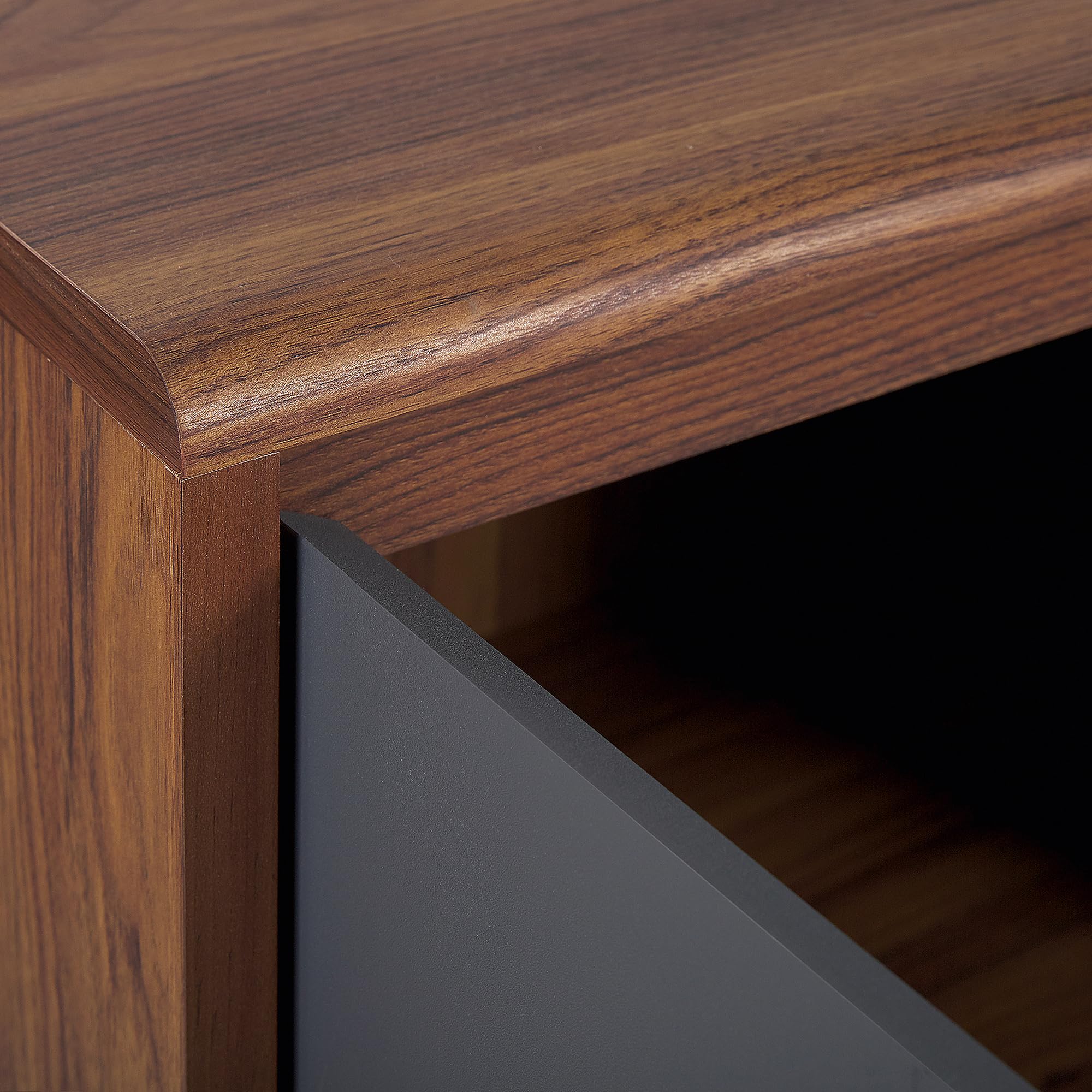 beliani-medfort-sideboard-dunkles-holz-grau-3-t-rig image 8