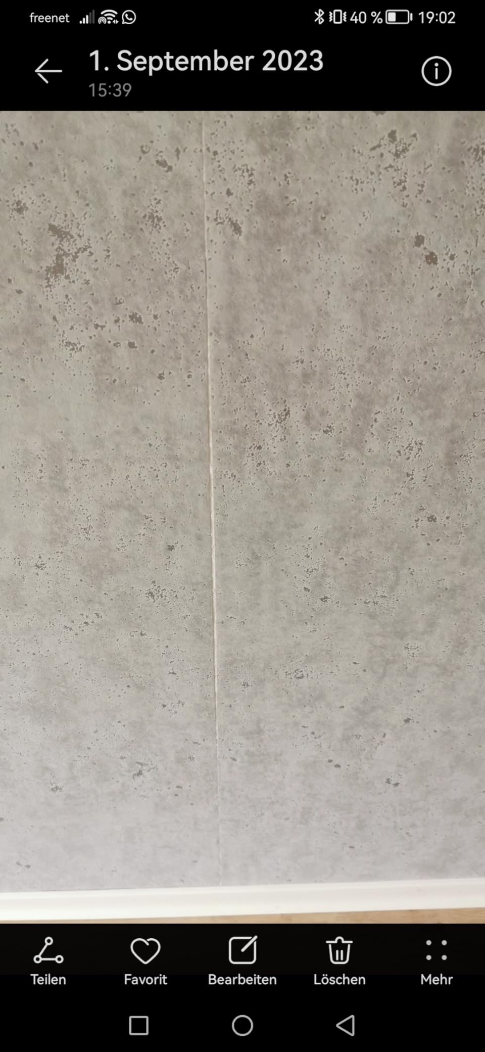 Leicht verarbeitet